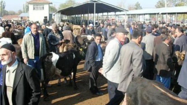 Çubuk’ta Kurban Bayramı Tatlı Telaşı Başladı