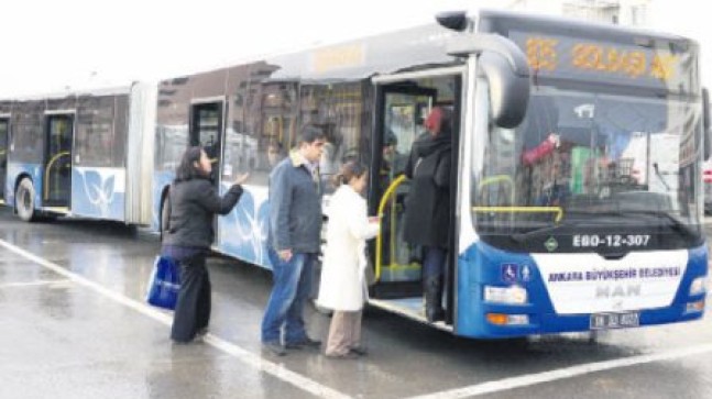 Çubuklu Metrobüs İstiyor