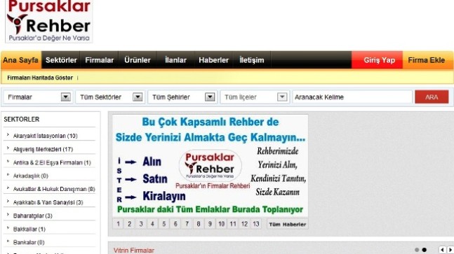 Pursaklar Ticaret Rehberi Açıldı